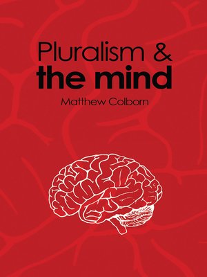 cover image of Pluralism and the Mind